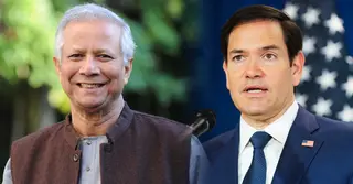 প্রধান উপদেষ্টার সঙ্গে মার্কিন পররাষ্ট্রমন্ত্রীর ফোনালাপ